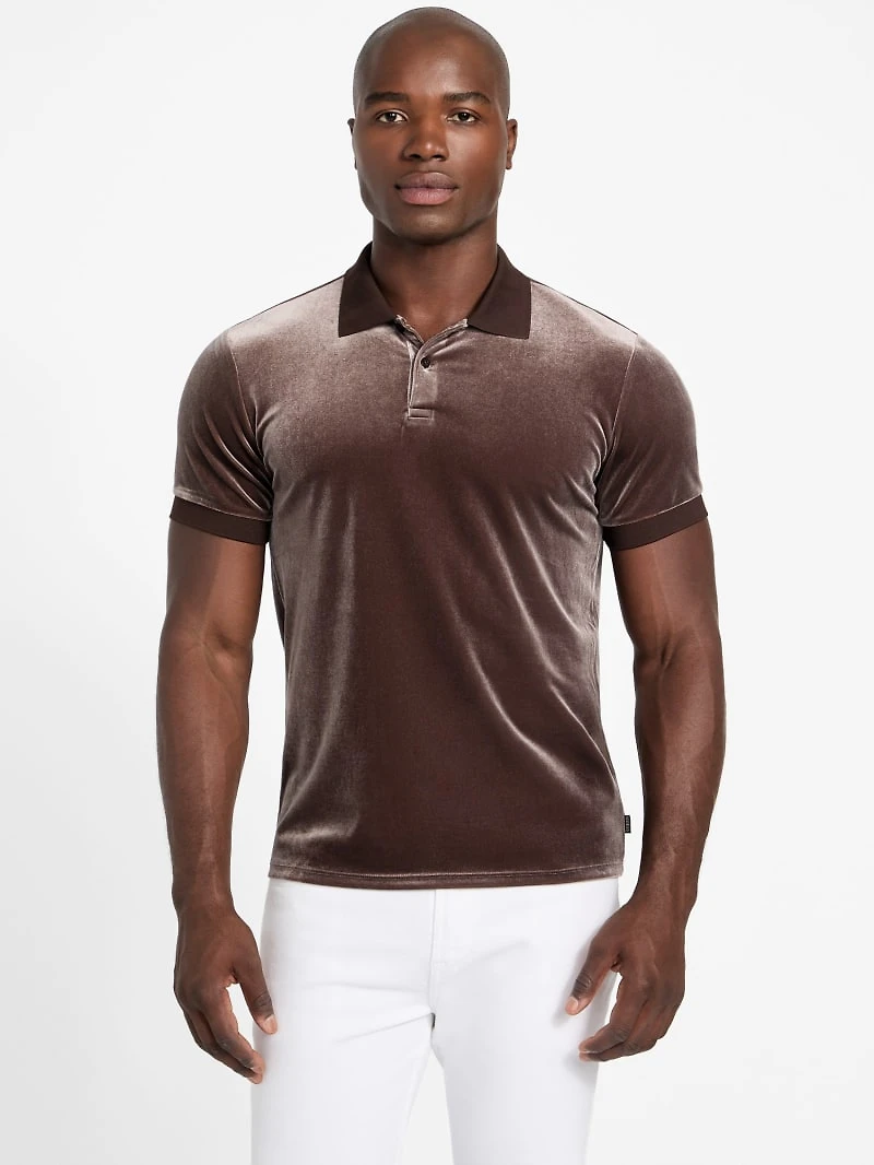 Rio Liquid Velvet Polo