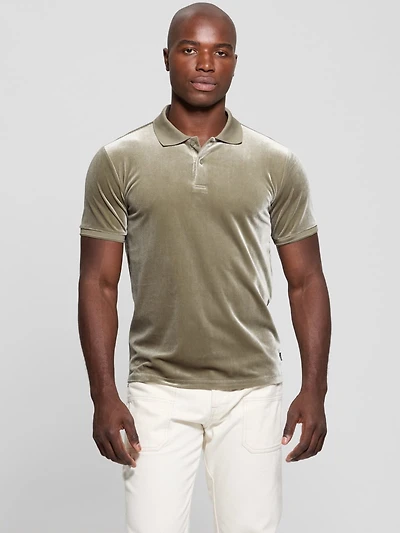 Rio Liquid Velvet Polo