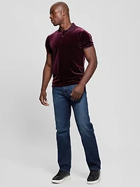 Rio Liquid Velvet Polo