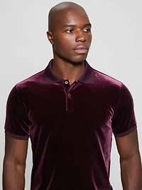 Rio Liquid Velvet Polo
