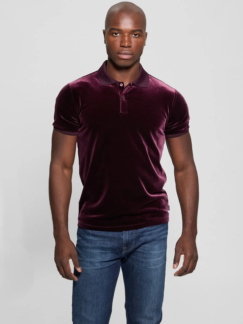 Rio Liquid Velvet Polo