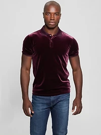 Rio Liquid Velvet Polo