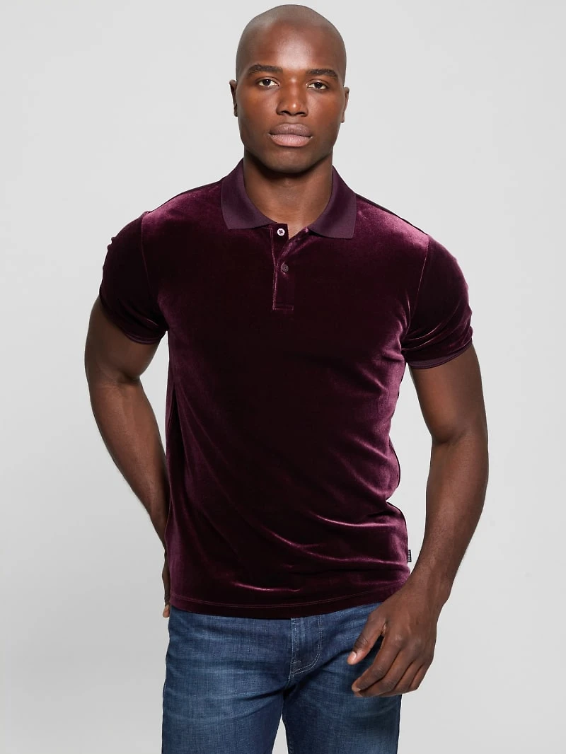 Rio Liquid Velvet Polo