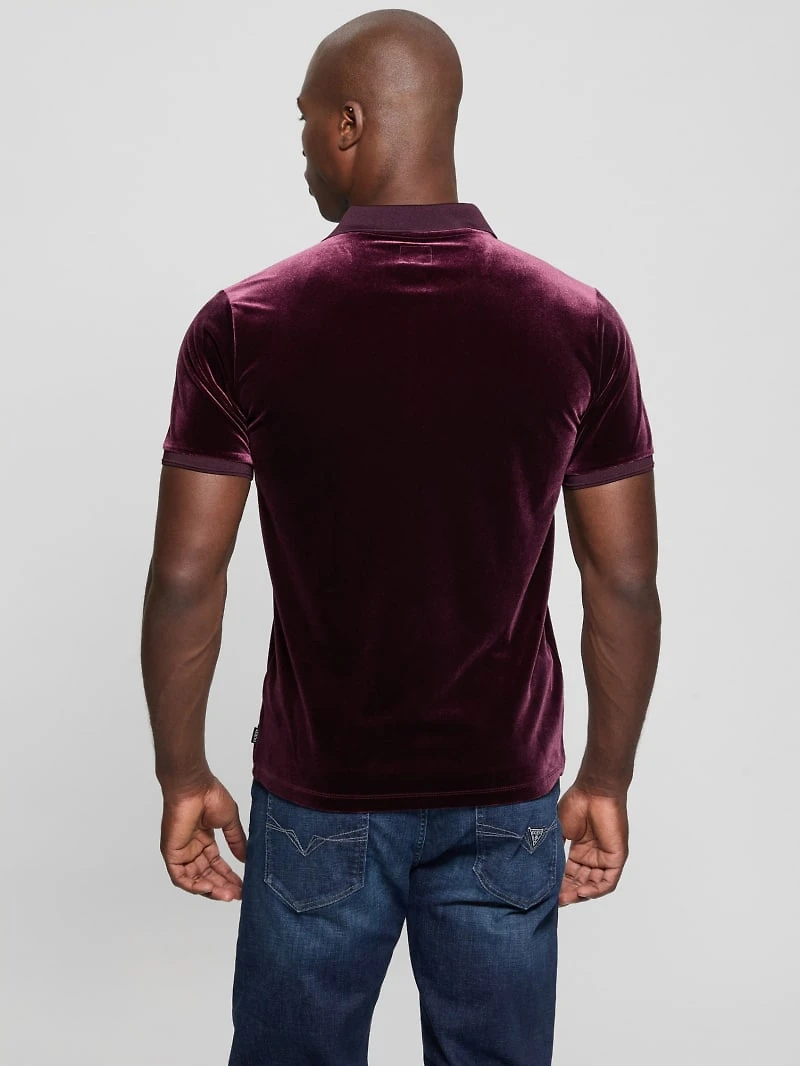 Rio Liquid Velvet Polo