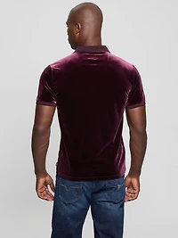 Rio Liquid Velvet Polo