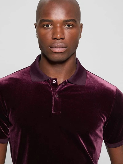 Rio Liquid Velvet Polo