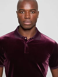Rio Liquid Velvet Polo