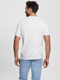 Eco Triangle Crewneck Tee