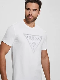 Eco Triangle Crewneck Tee