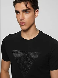 Eco Triangle Crewneck Tee