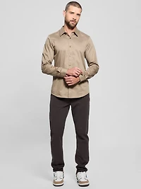 Luxe Stretch Shirt