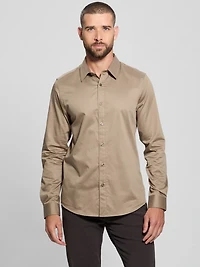 Luxe Stretch Shirt