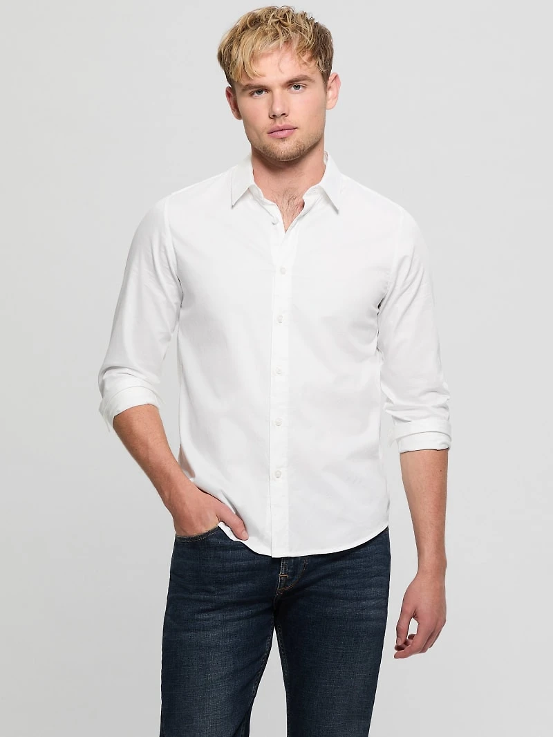 Luxe Stretch Shirt
