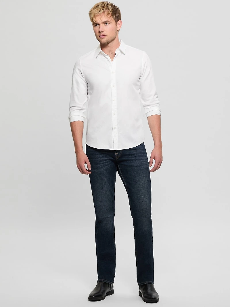 Luxe Stretch Shirt