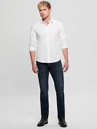 Luxe Stretch Shirt