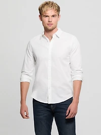 Luxe Stretch Shirt