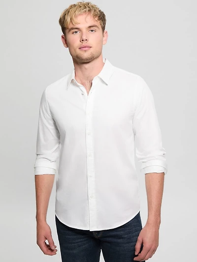 Luxe Stretch Shirt