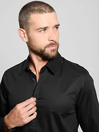 Luxe Stretch Shirt