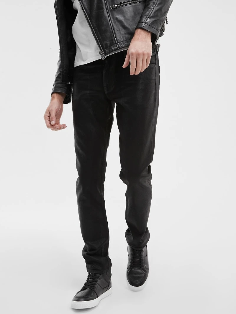 Finnley Slim-Fit Tapered Jeans