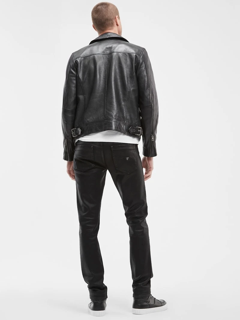 Finnley Slim-Fit Tapered Jeans
