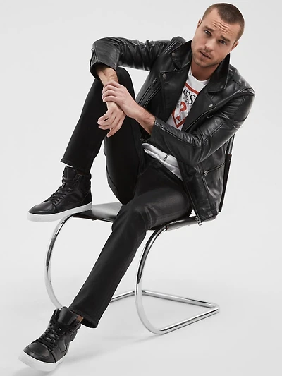 Finnley Slim-Fit Tapered Jeans