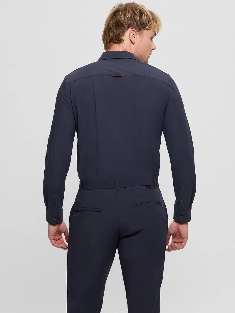 Sunset Tech-Stretch Shirt
