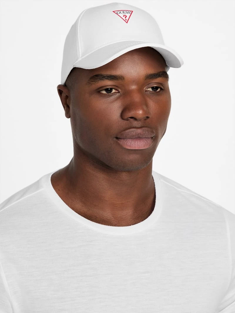 Triangle Patch Baseball Hat