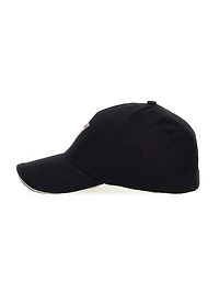 Triangle Patch Baseball Hat
