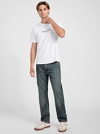 G16 Straight Jeans