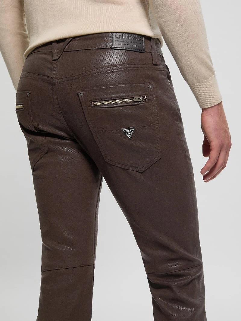 Mateo Straight Jeans