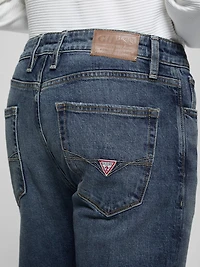 Eco Davis Straight Jeans