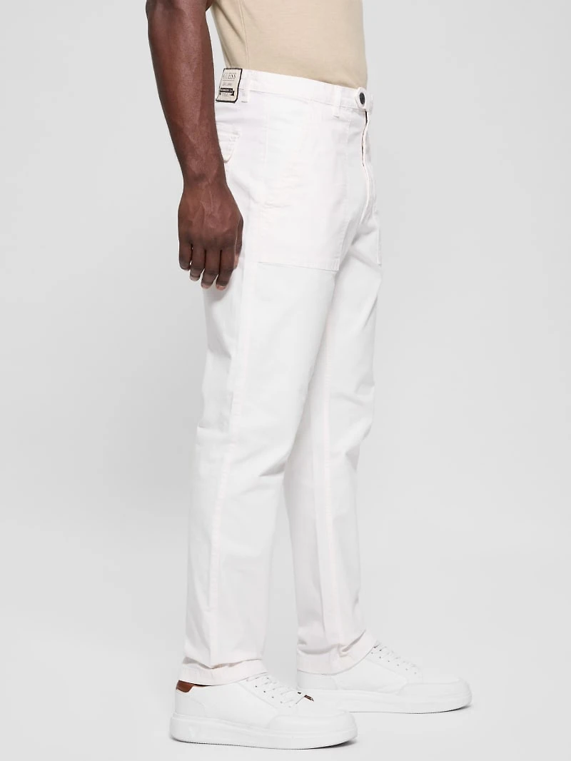 Porto Canvas Pants