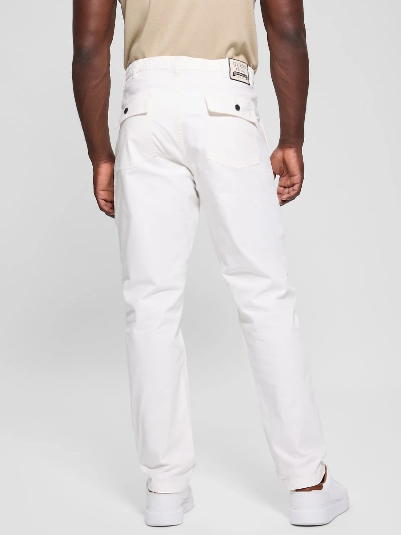 Porto Canvas Pants