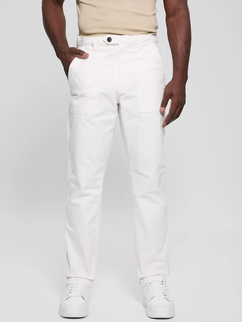 Porto Canvas Pants
