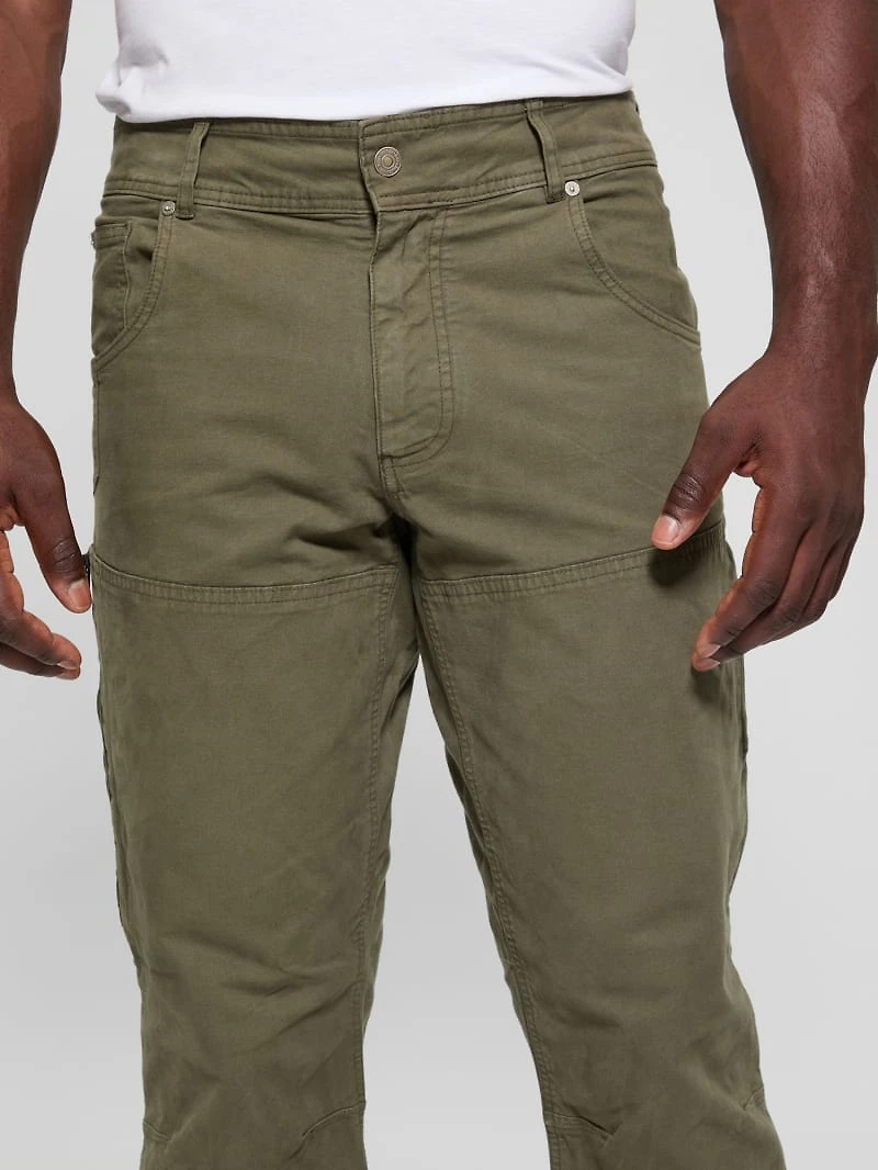 Rocco Canvas Pants