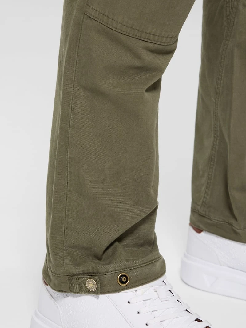 Rocco Canvas Pants