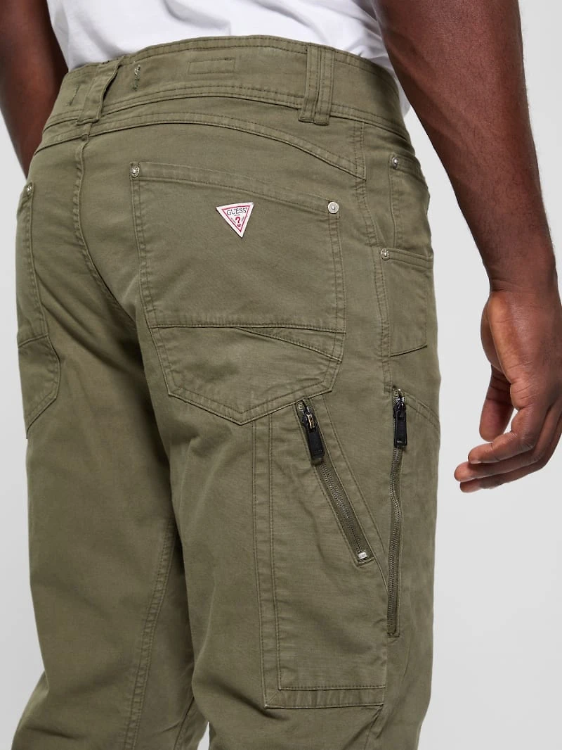 Rocco Canvas Pants