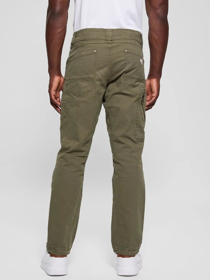 Rocco Canvas Pants