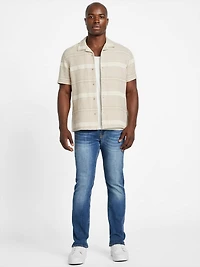 Arrow Jacquard Shirt