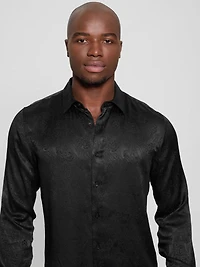 Bowery Paisley Shirt