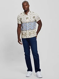 Eco Rayon Southwest Shirt