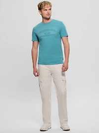 GUESS Club Logo Tee