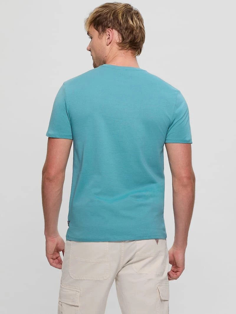 GUESS Club Logo Tee