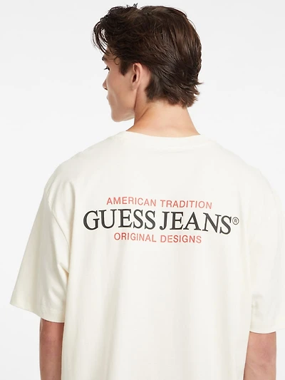 Oversized American Tradition Tee