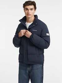 Regular Puffer Jacket