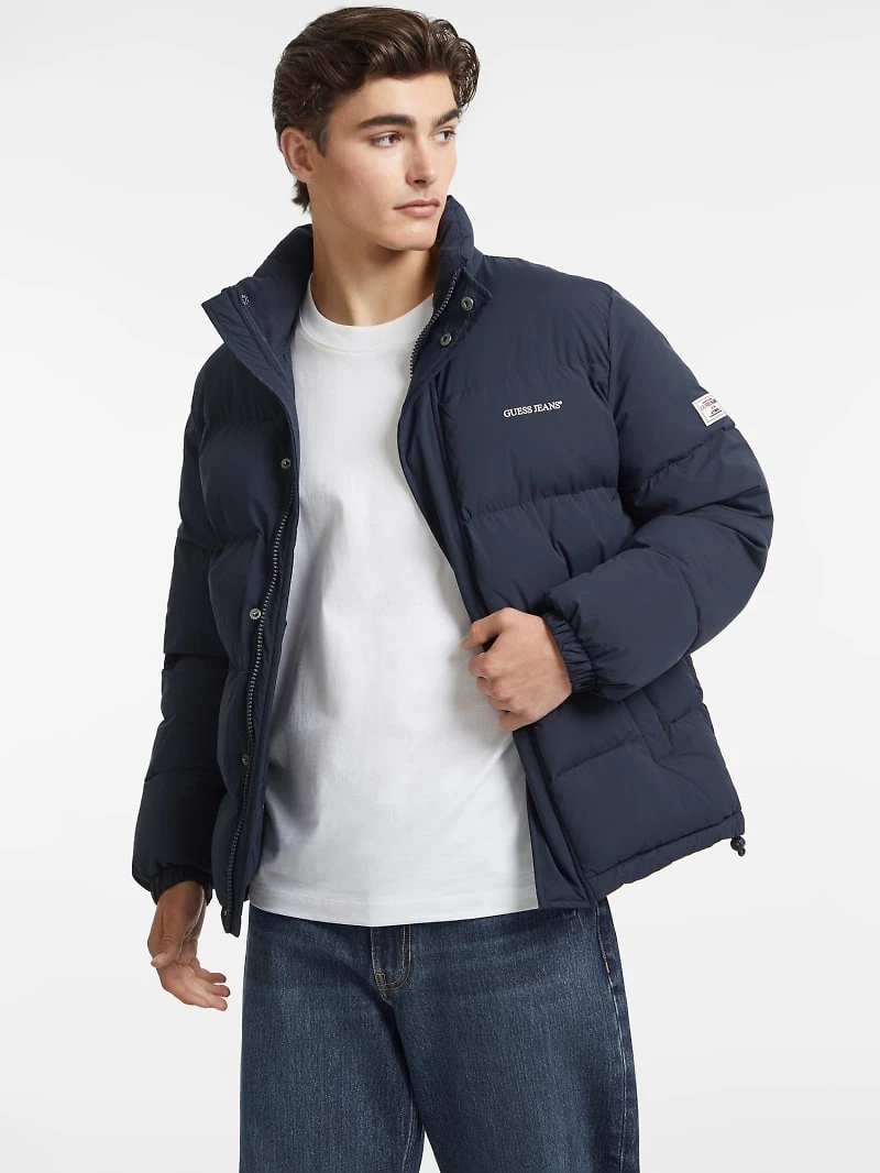 Regular Puffer Jacket