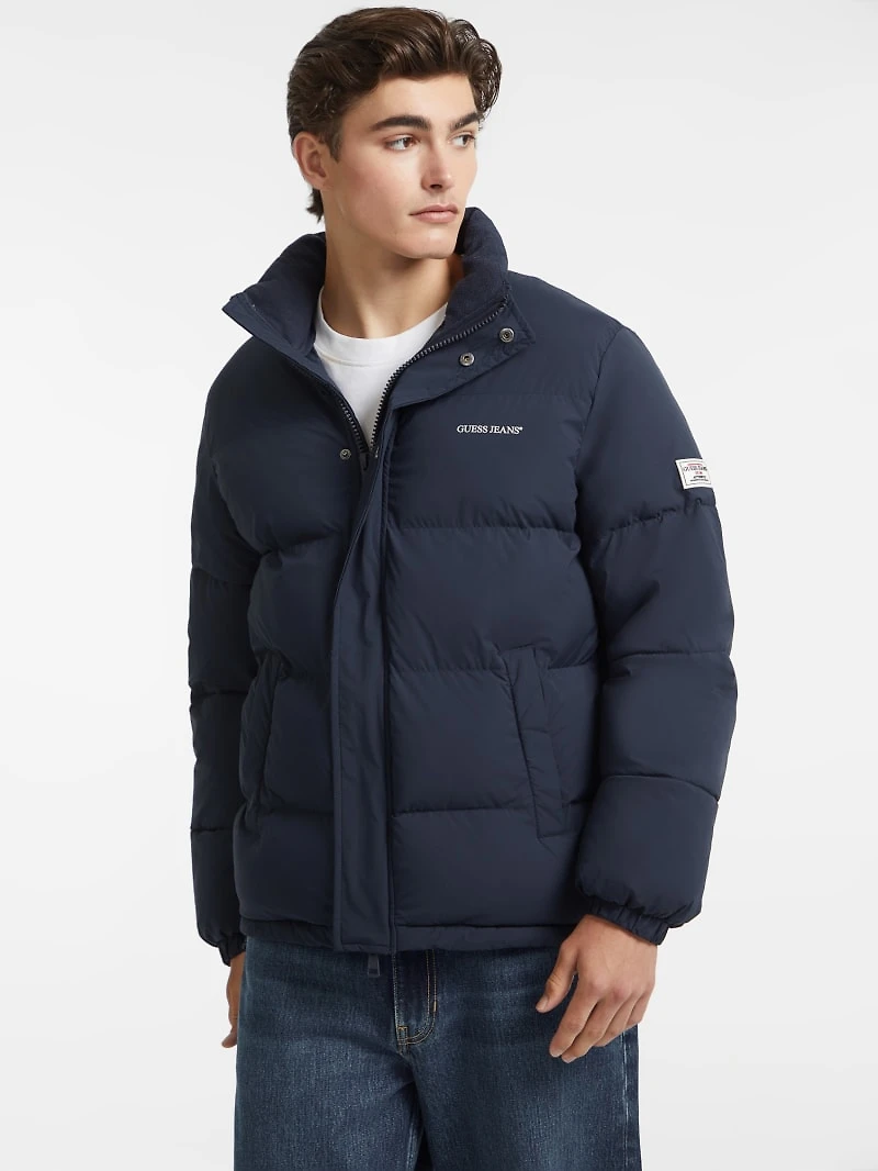 Regular Puffer Jacket