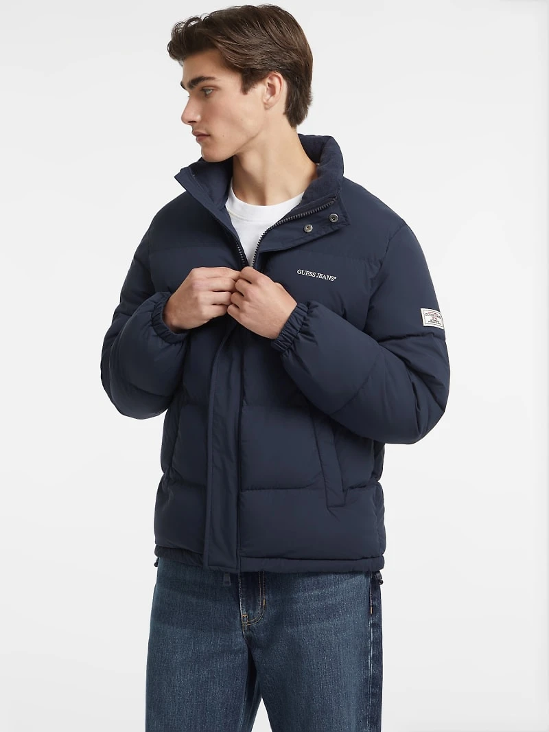 Regular Puffer Jacket