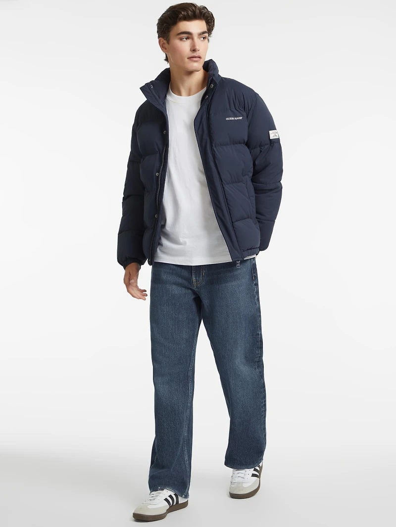 Regular Puffer Jacket