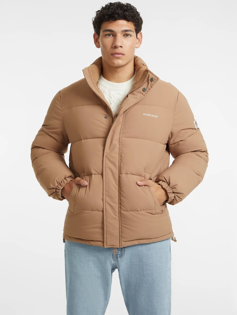 Regular Puffer Jacket